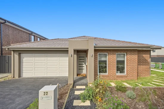 22 Everfair Crescent, Officer VIC 3809-Image
