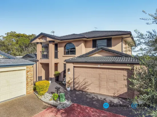 22 Excelsia Court, Capalaba, Qld 4157