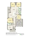 22 Farmington Road, Wyndham Vale, Vic 3024-Floorplan