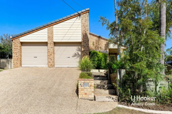 22 Flamingo Drive, Albany Creek, Qld 4035 - For Sale