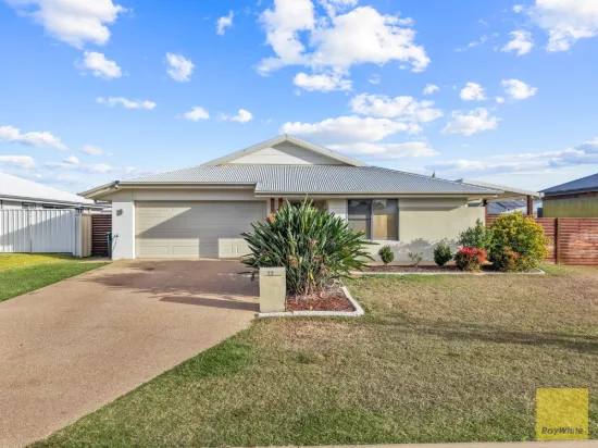 22 Flemington Road, Emerald, Qld 4720
