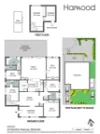 22 Fletcher Avenue, Miranda, NSW 2228-Floorplan