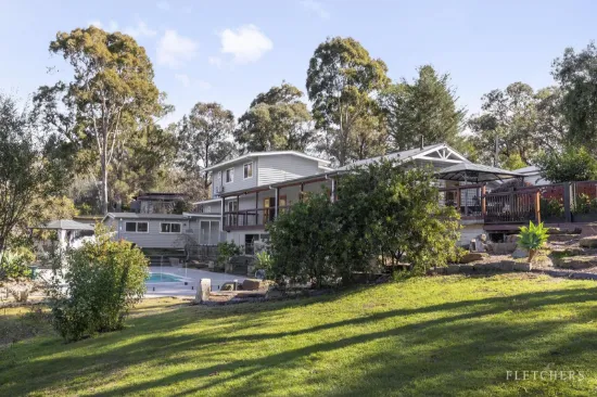 22 Floods Road, North Warrandyte, Vic 3113