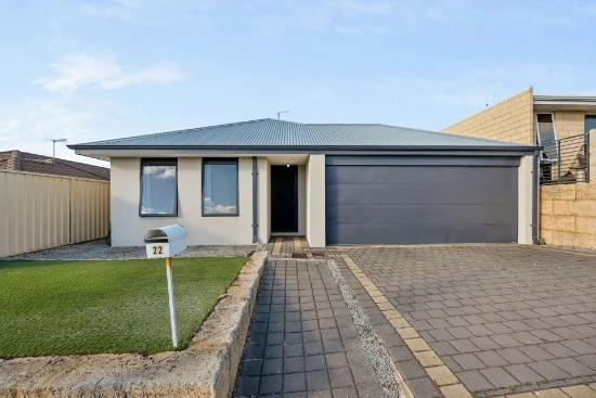 22 Fogliani Loop, Sinagra, WA 6065