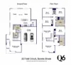 22 Fold Circuit, Bonnie Brook, Vic 3335-Floorplan