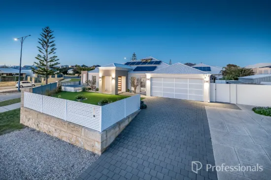 22 Forecastle Avenue, Jindalee, WA 6036