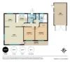 22 Fourth Avenue, Moana, SA 5169-Floorplan