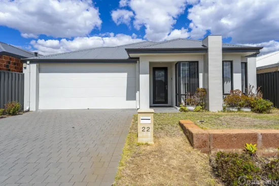 22 Foxtail Grove, Wandi, WA 6167