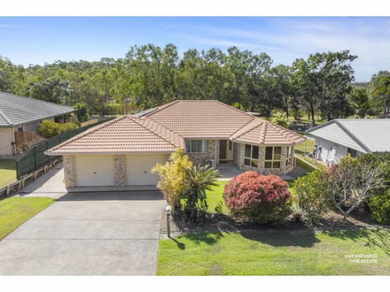 22 Frangipani Drive, Lammermoor, Qld 4703