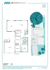 22 Fristrom Crescent, Lyneham, ACT 2602-Floorplan