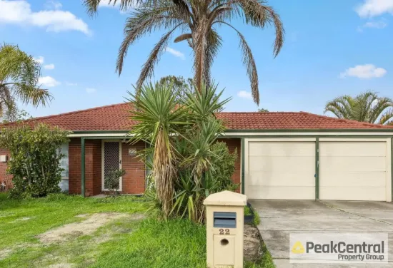 22 Frond Circuit, Banksia Grove, WA 6031