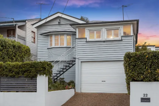 22 Fuller Street, Lutwyche, Qld 4030