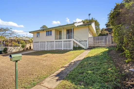 22 Garden Street, West Gladstone, Qld 4680
