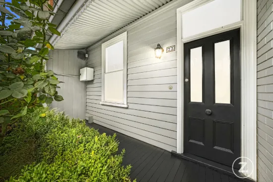 22 Garfield Street, Richmond, Vic 3121