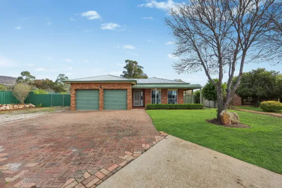 22 Gawthorne Place, Mudgee, NSW 2850