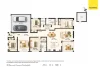 22 Giancarlo Crescent, Doolandella, Qld 4077-Floorplan