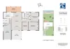 22 Gibraltar Drive, Isle Of Capri, Qld 4217-Floorplan