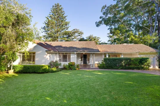 22 Glendale Road, Turramurra, NSW 2074