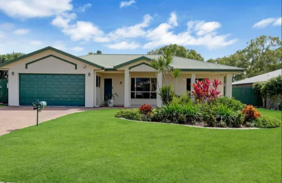 22 Goicoechea Drive, Bushland Beach, Qld 4818
