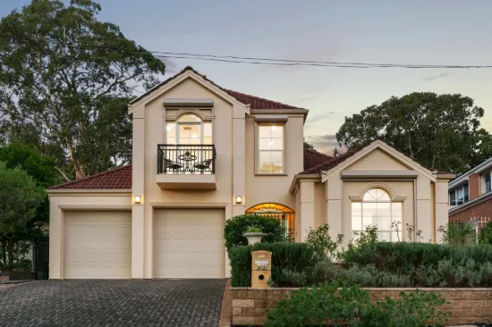22 Gothic Avenue, Stonyfell, SA 5066