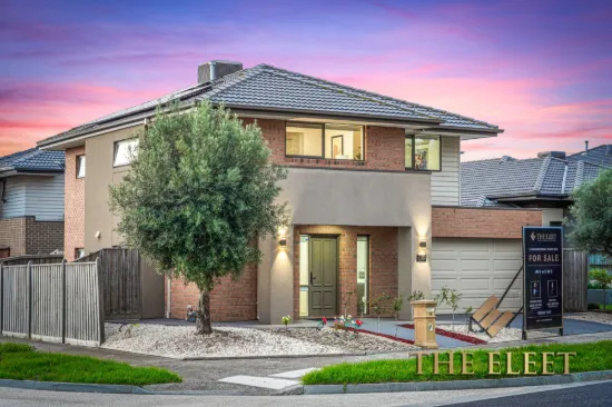 22 Goulding Drive, Fraser Rise, Vic 3336
