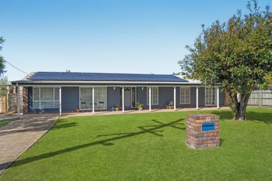 22 Graham Road, Morayfield, Qld 4506