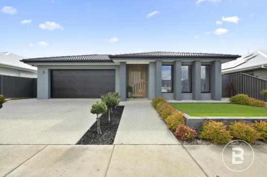 22 Grainger Parade, Lucas, Vic 3350