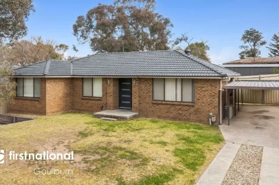 22 Grant Parade, Goulburn, NSW 2580