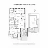 22 Grassland Drive, Point Cook, Vic 3030-Floorplan