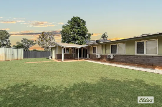 22 Gregory Court, Katherine, NT 0850