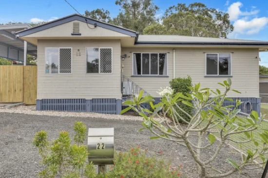 22 Grenadier Circle, Ebbw Vale, Qld 4304