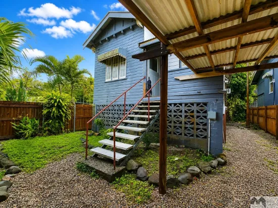 22 Grove Street, Parramatta Park, Qld 4870
