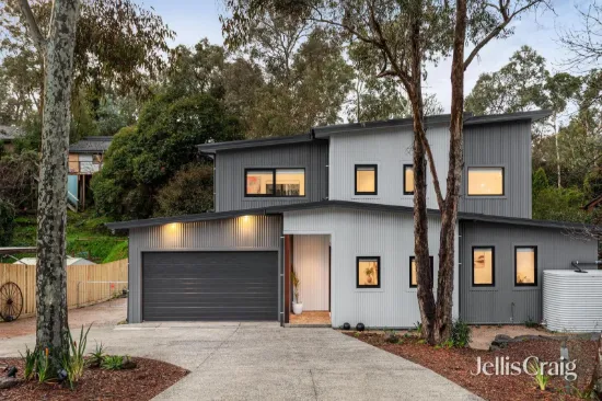 22 Haleys Gully Road, Hurstbridge, Vic 3099