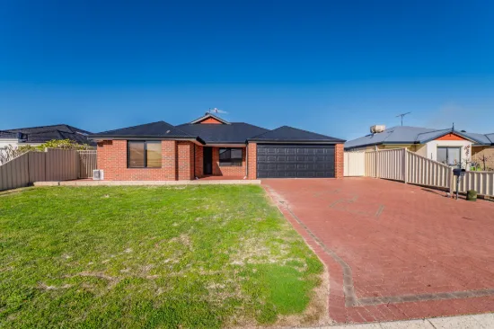 22 Hamlet Pass, Pinjarra, WA 6208