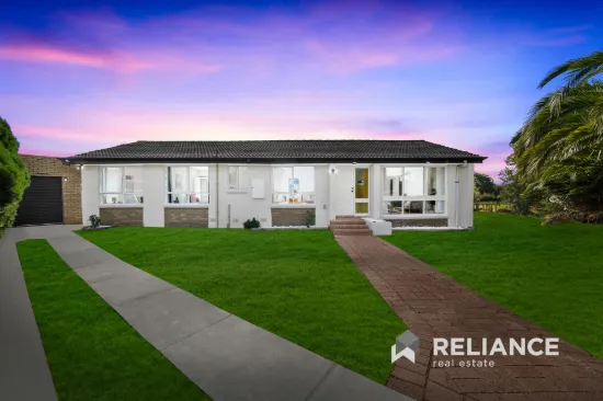 22 Hampstead Drive, Hoppers Crossing, Vic 3029