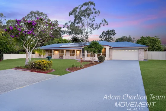 22 Hanover Court, Morayfield, Qld 4506