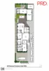 22 Harcourt Avenue, East Hills, NSW 2213-Floorplan