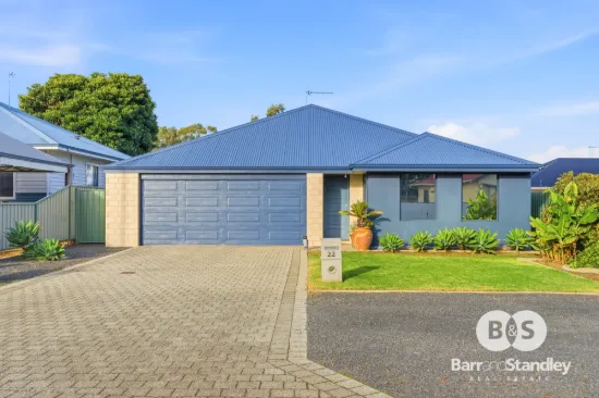 22 Harper Street, Harvey, WA 6220