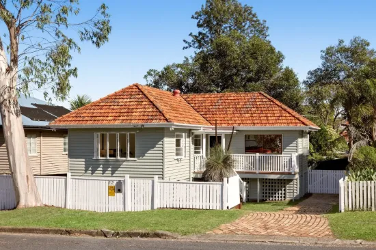 22 Harrow Street, Nundah, Qld 4012
