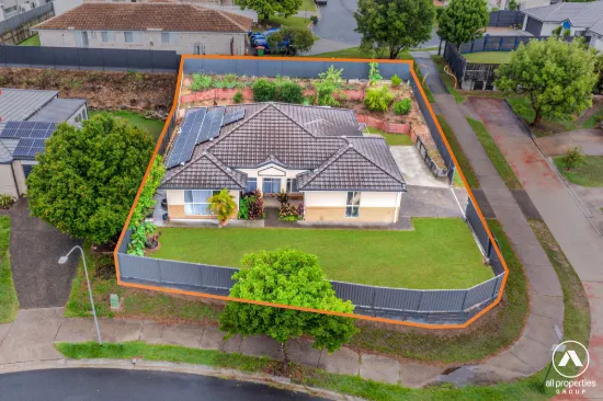 22 HEDERA STREET, Regents Park, Qld 4118