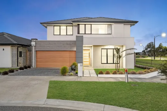 22 Heggart Crescent, Officer South, Vic 3809