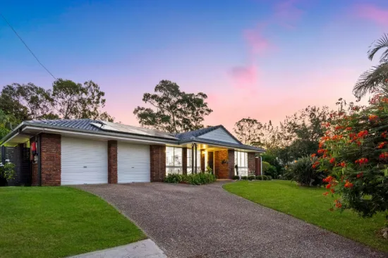 22 Helisma Court, Mount Warren Park, Qld 4207