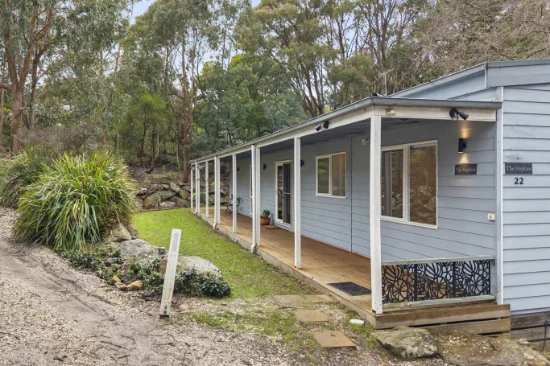 22 Hepburn Road, Daylesford, Vic 3460
