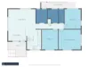 22 Herbertson Street, West Gladstone, Qld 4680-Floorplan