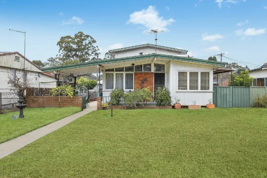 22 Hermitage Crescent, Cartwright, NSW 2168