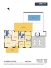 22 Heron Drive, Aroona, Qld 4551-Floorplan