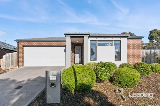22 Highbridge Crescent, Sunbury, Vic 3429