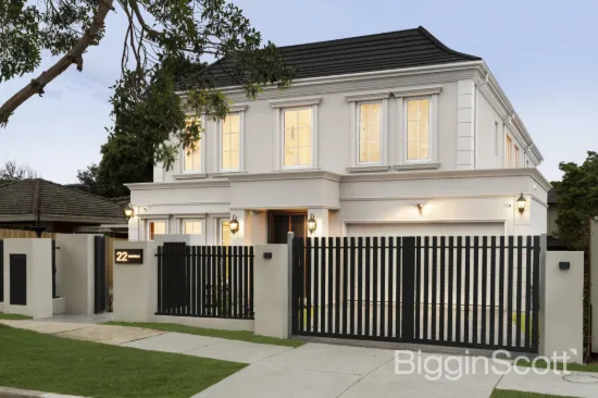 22 Highfield Road, Doncaster East, Vic 3109