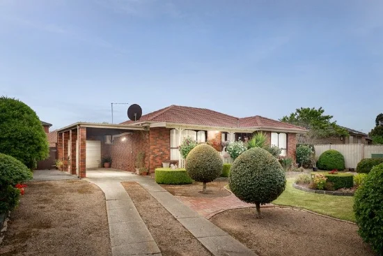 22 HISPANO DRIVE, Keilor Downs, Vic 3038