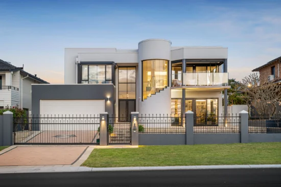 22 Hocking Parade, Sorrento, WA 6020